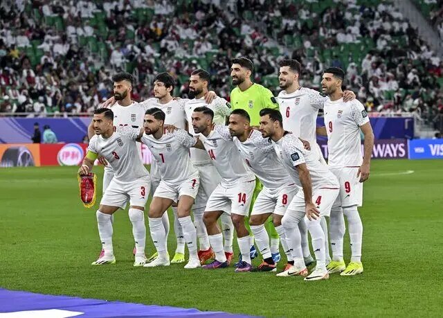رنکینگ جدید فوتبال ایران در جهان رنکینگ جدید فوتبال ایران در جهان