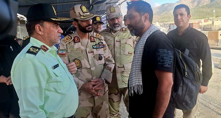 تمهیدات لازم برای بازگشت زائران اربعین در کردستان اندیشیده شده است