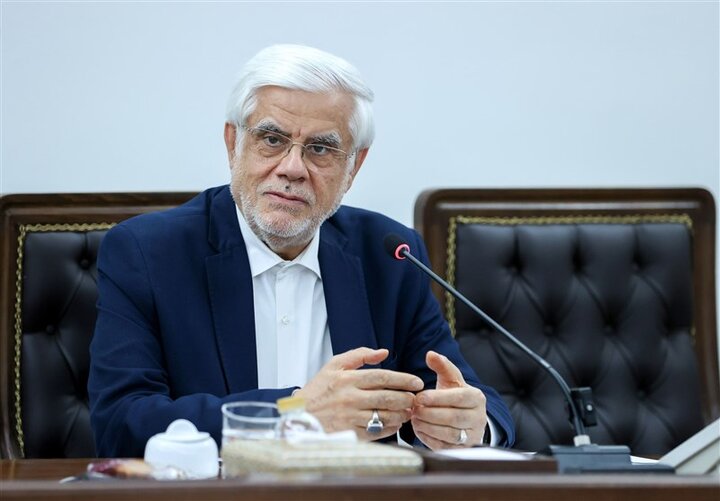 عارف: آمادگی داریم روابطمان با اتحادیه اوراسیا را گسترش دهیم