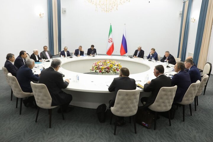 راهبرد ایران عدم دخالت نیروهای خارجی در ژئوپلوتیک منطقه است