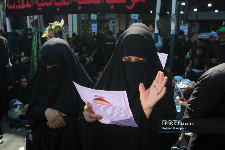 اربعین حسینی در کربلای معلا