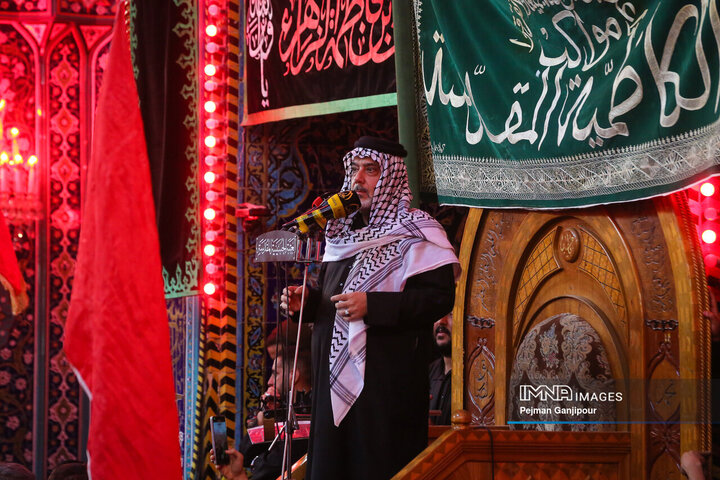 اربعین حسینی در کربلای معلا