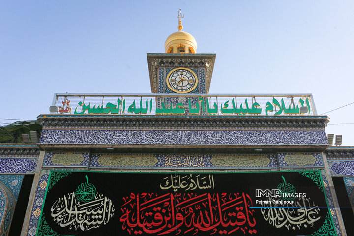 اربعین حسینی در کربلای معلا