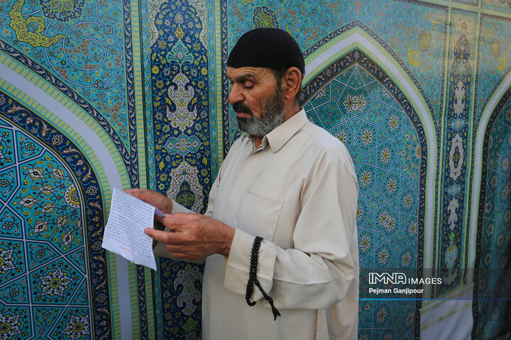 اربعین حسینی در کربلای معلا