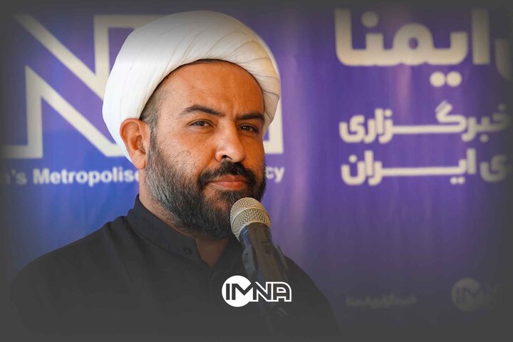 آنچه حجت الاسلام مهروی‌پور در موکب رسانه‌ای ایمنا گفت