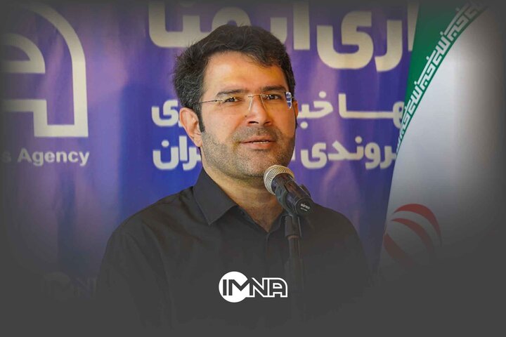 حضور مجری طرح‌های زیربنایی وزارت راه در اصفهان در موکب ایمنا