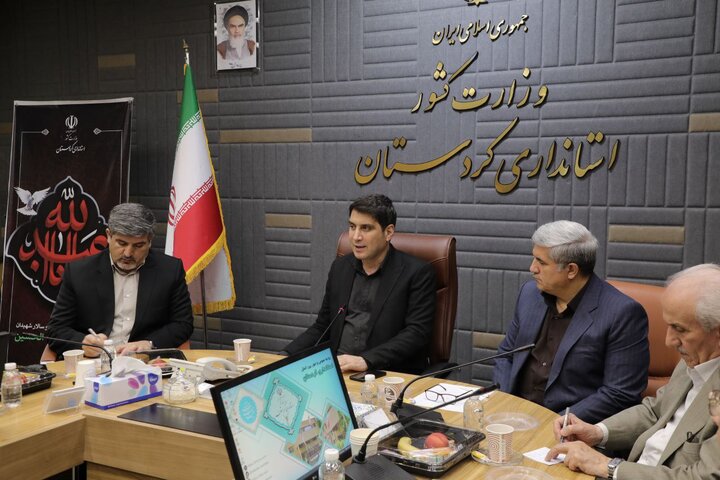 احداث شهرک سلامت در کردستان گامی موثر در کاهش ترافیک و جذب گردشکر