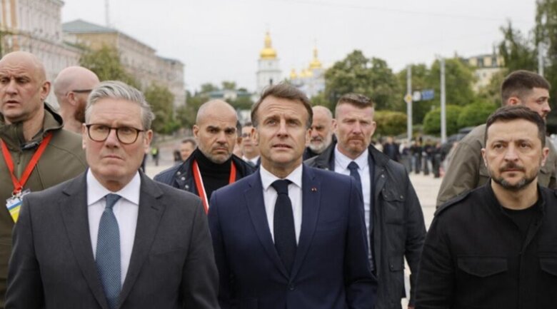 نگاه نگران اروپا به آلاسکا؛دیدار ترامپ-پوتین نقشه جنگ را تغییر میدهد؟