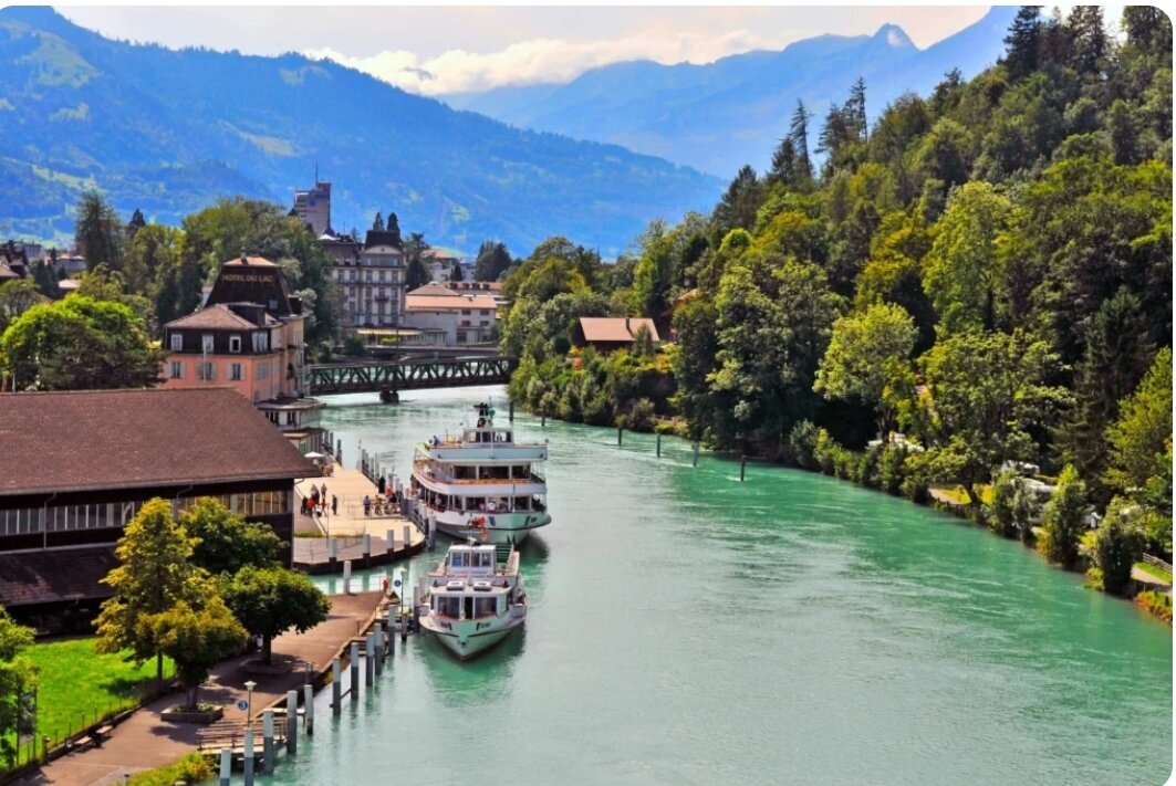 بهترین مقاصد گردشگری تابستانی اروپا