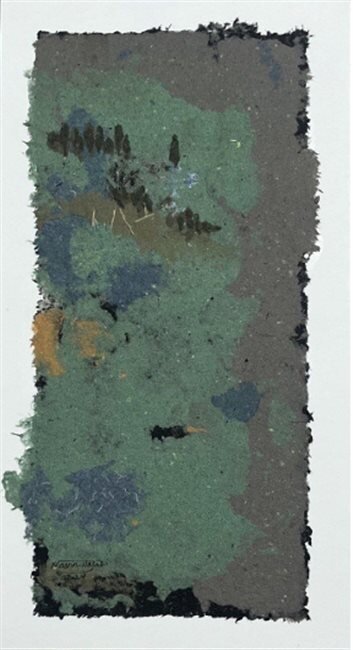 نبض فضا بر بوم در نمایشگاه گروهی «همبستگی زیستی»