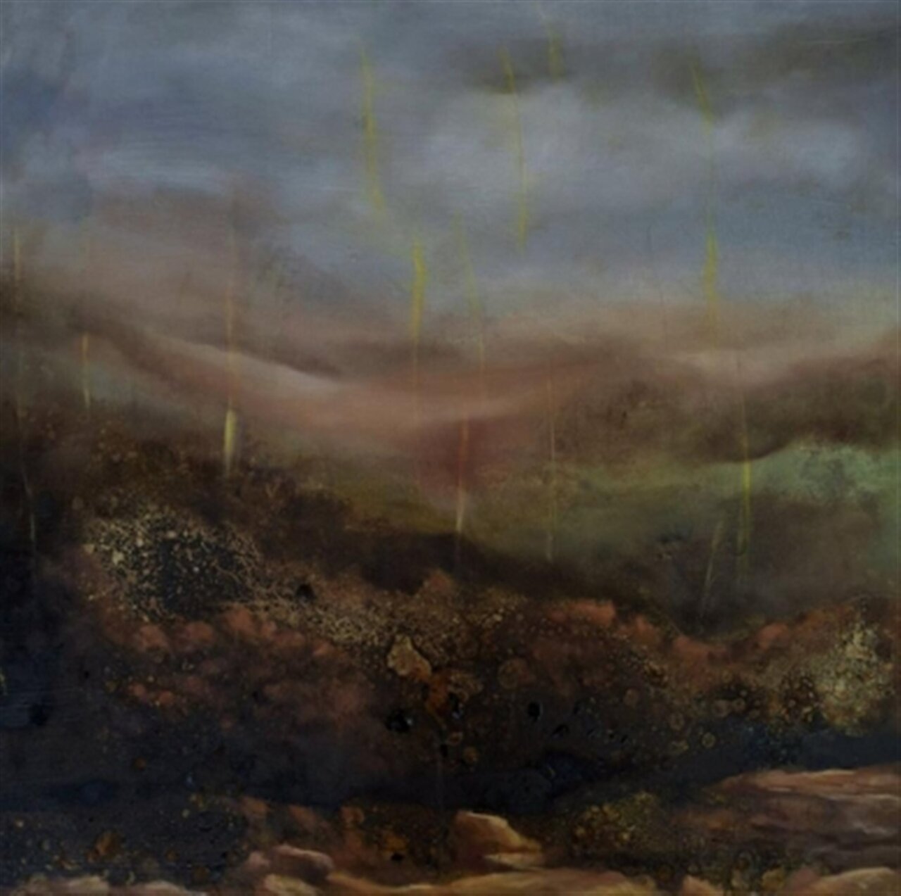 نبض فضا بر بوم در نمایشگاه گروهی «همبستگی زیستی»