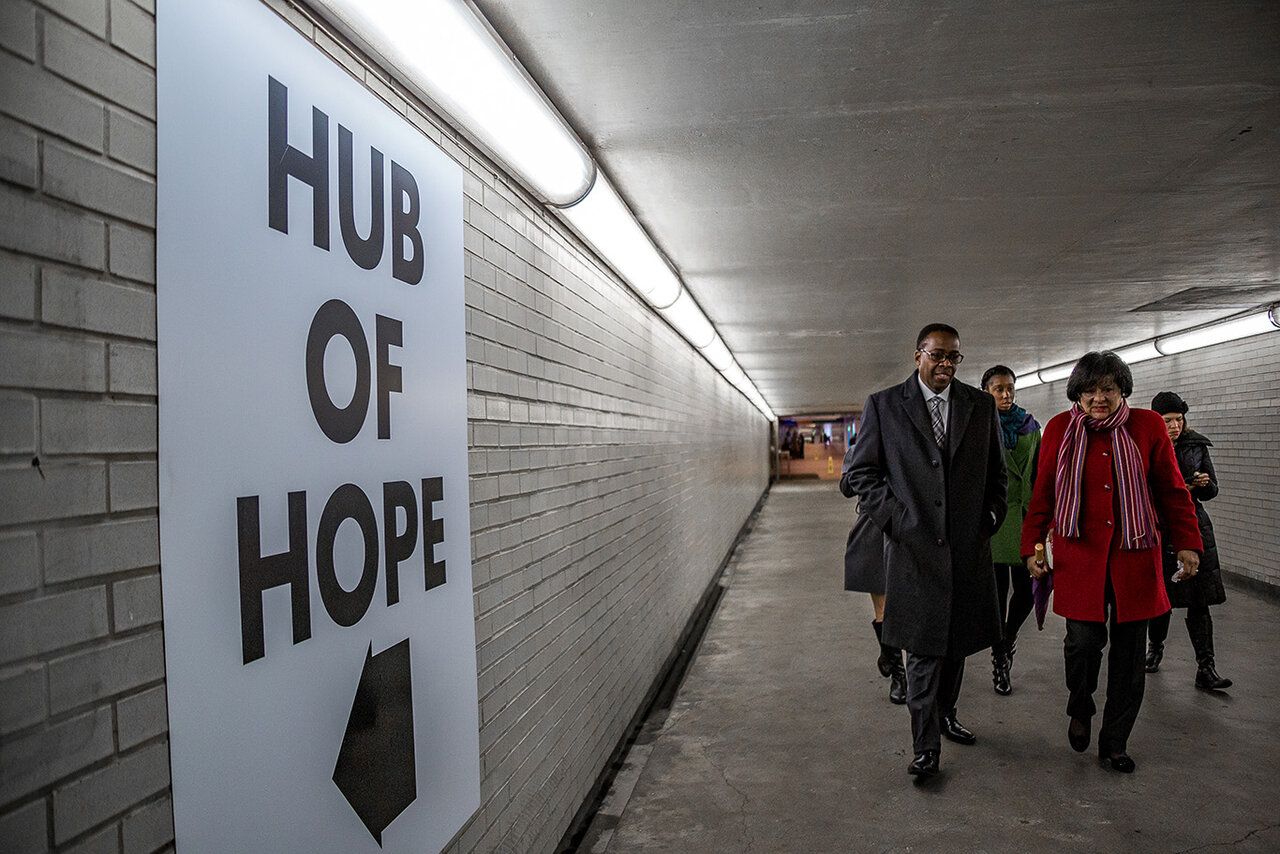 پناهگاه شهری؛ راهحلهای خلاق برای اسکان بیخانمانها در شهرها