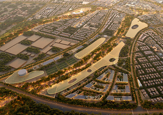 حفظ هویت فرهنگی در مسیر هوشمندسازی شهری عمان