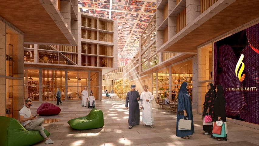 حفظ هویت فرهنگی در مسیر هوشمندسازی شهری عمان