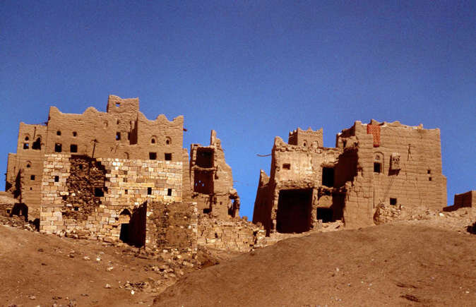 آثار جهانی مشهور که ممکن است برای همیشه از بین بروند