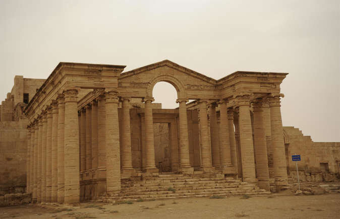 آثار جهانی مشهور که ممکن است برای همیشه از بین بروند