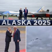 آنچه تاکنون از نشست پوتین و ترامپ در آلاسکا می‌دانیم