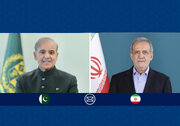 پیام تسلیت رئیس‌جمهور پزشکیان به نخست وزیر پاکستان