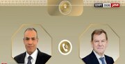 گفت‌وگوی تلفنی وزیران خارجه مصر و آلمان درباره اوضاع غزه و پرونده هسته‌ای ایران