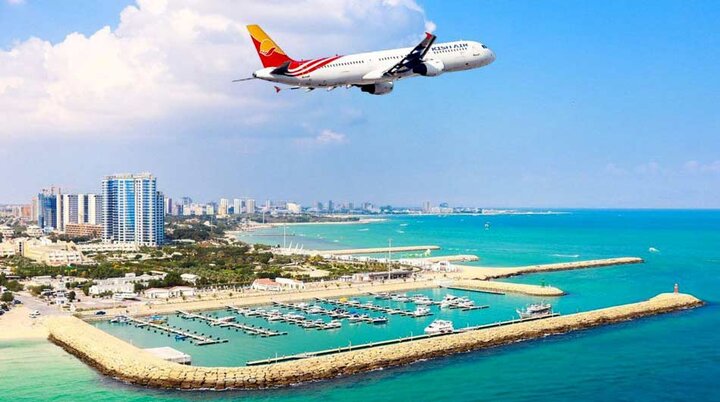 چطور سفری کم هزینه از اصفهان به کیش داشته باشیم