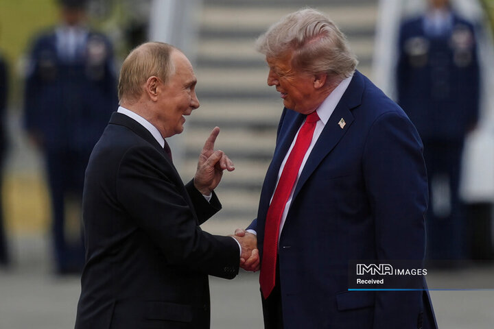 واکنش ترامپ به رژه نظامی چین