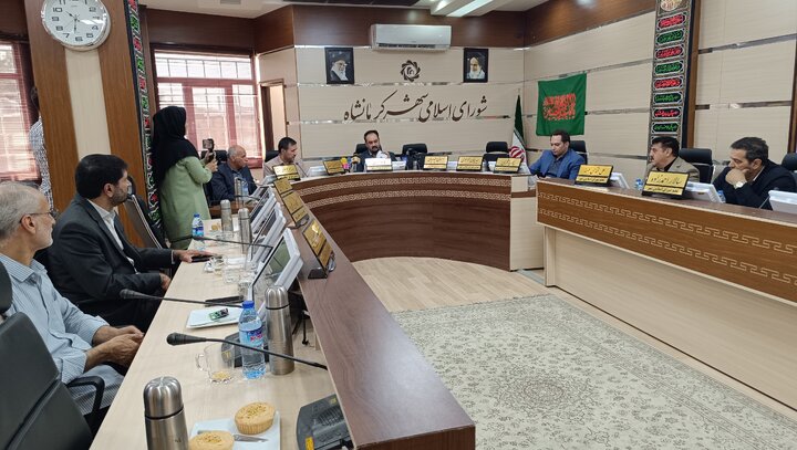جلسه فوق‌العاده شورای شهر کرمانشاه به دلیل غیبت برخی اعضا تشکیل نشد