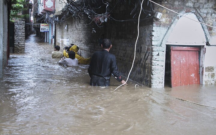 کاهش میزان خسارت سیلاب‌ها با اجرای پروژه‌های جدید در بالادست حوزه‌ها