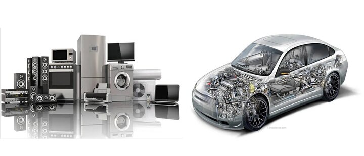 تعمیرگاه مرجع تخصصی تعمیر خودرو و لوازم خانگی