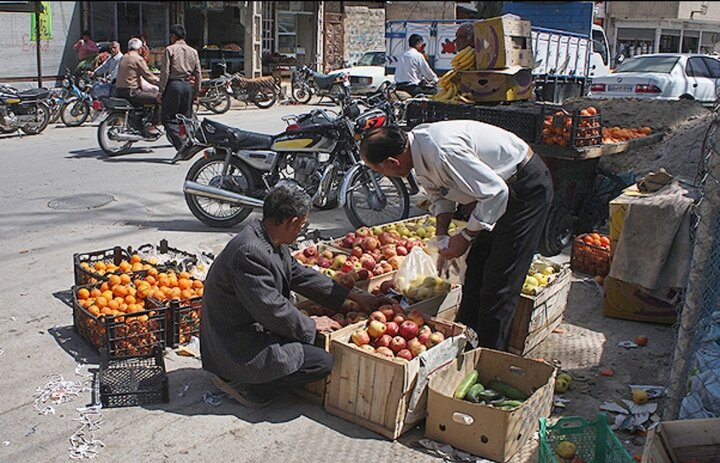 بازار عامری اهواز نونوار می‌شود