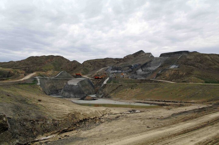 تامین ۵ میلیون متر مکعب آب شرب اهالی مراوه‌تپه با احداث سد چایلی