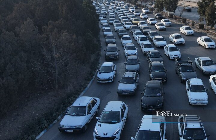 میزبانی آرامستان باغ رضوان از ۱۶۰ هزار نفر هم‌زمان با اربعین حسینی