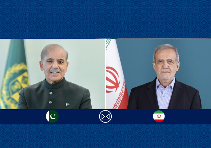پیام تسلیت رئیسجمهور پزشکیان به نخست وزیر پاکستان