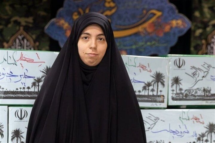 سلامی از بلندای ایمان + فیلم