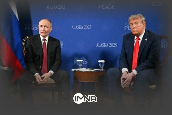 دیدار ترامپ و پوتین در ۱۰۰ ثانیه