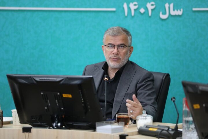 پروژه‌های زیربنایی باید با سرعت و دقت اجرایی شود