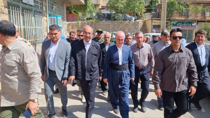 حضور مرزنشینان تضمین‌کننده امنیت پایدار است