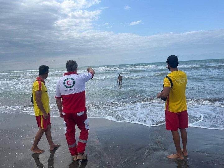 ایمنی سواحل خزر باید اولویت اول دستگاه‌های مسئول باشد