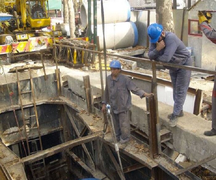 تکمیل خط فاضلاب پردیسان قم در آینده نزدیک