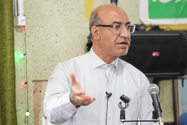 مرزنشینان ولینعمتان انقلاب هستند مرزنشینان ولینعمتان انقلاب هستند