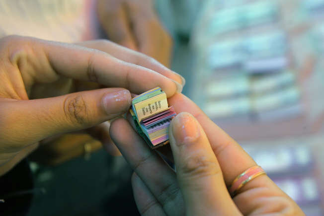 دنیای کوچکترینها در جهان + عکس