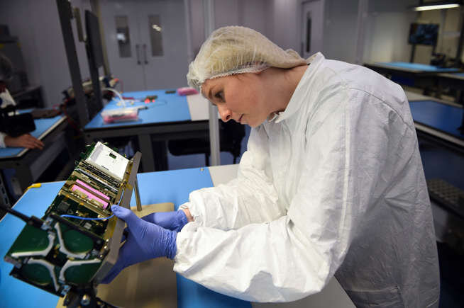 دنیای کوچکترینها در جهان + عکس