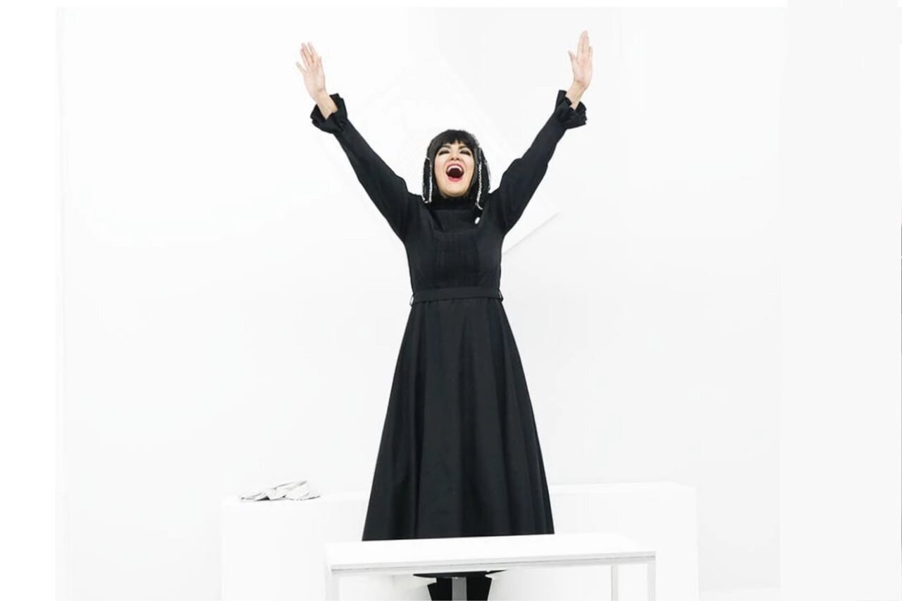 اجرای نمایش رازآلود «هیدن» به ساری رسید