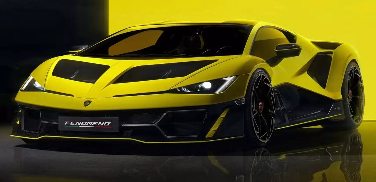 لامبورگینی چرا در صدر اخبار جهان قرار گرفت