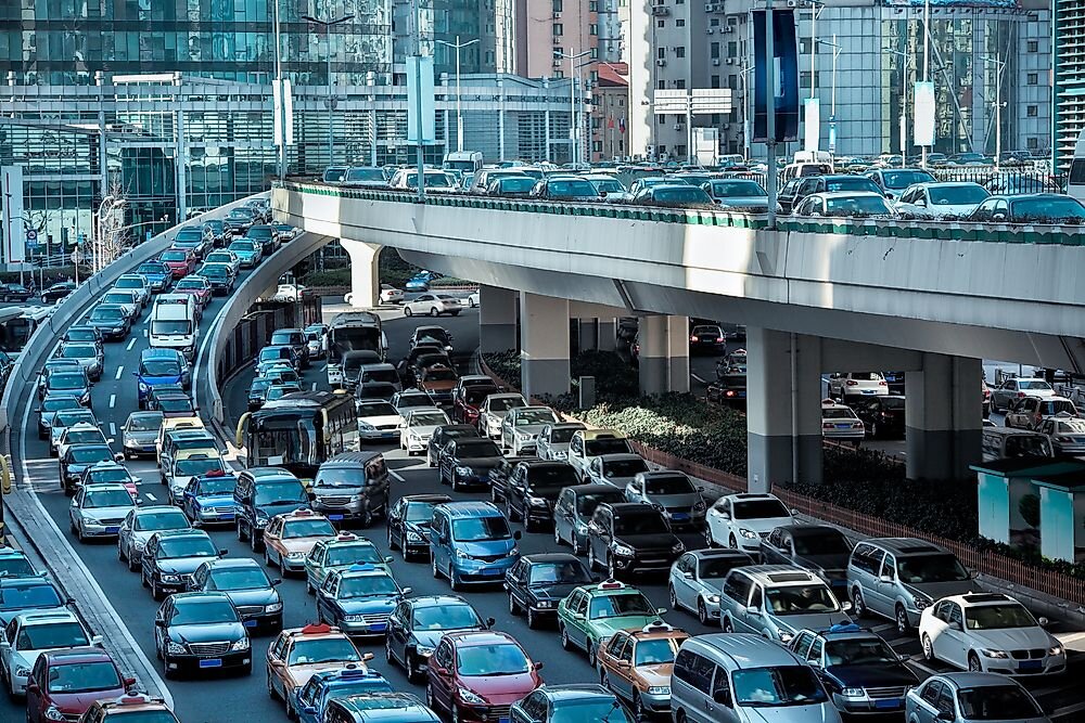 پرترافیکترین شهرهای جهان در سال ۲۰۲۵ کدامند؟