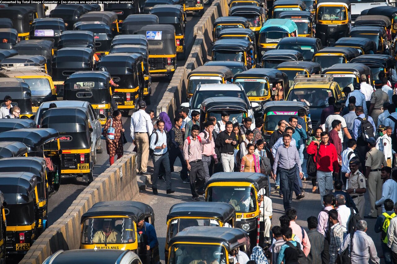 پرترافیکترین شهرهای جهان در سال ۲۰۲۵ کدامند؟