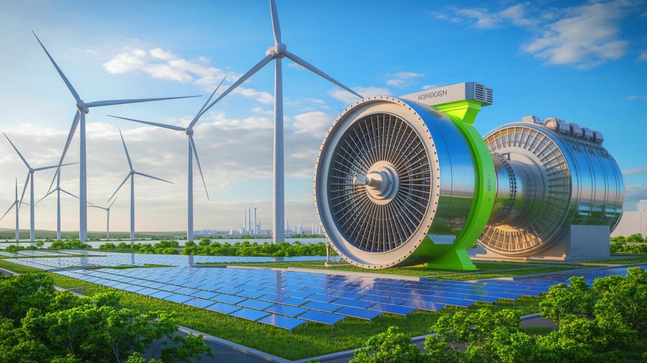 چین باد را به خدمت گرفت؛ سلطه بیرقیب بر انرژی بادی جهان