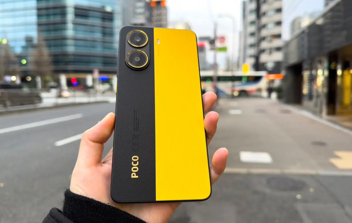 قیمت گوشی پوکو ایکس ۷ پرو + مشخصات Poco X7 Pro - ایمنا
