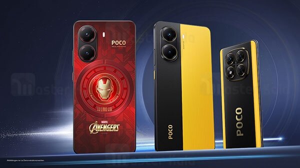 قیمت گوشی پوکو ایکس ۷ پرو + مشخصات Poco X7 Pro