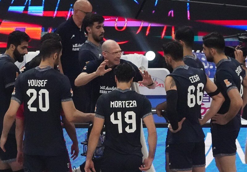 برنامه کامل بازیهای تیم ملی والیبال ایران در مسابقات قهرمانی جهان ۲۰۲۵+ جدول تاریخ و ساعت