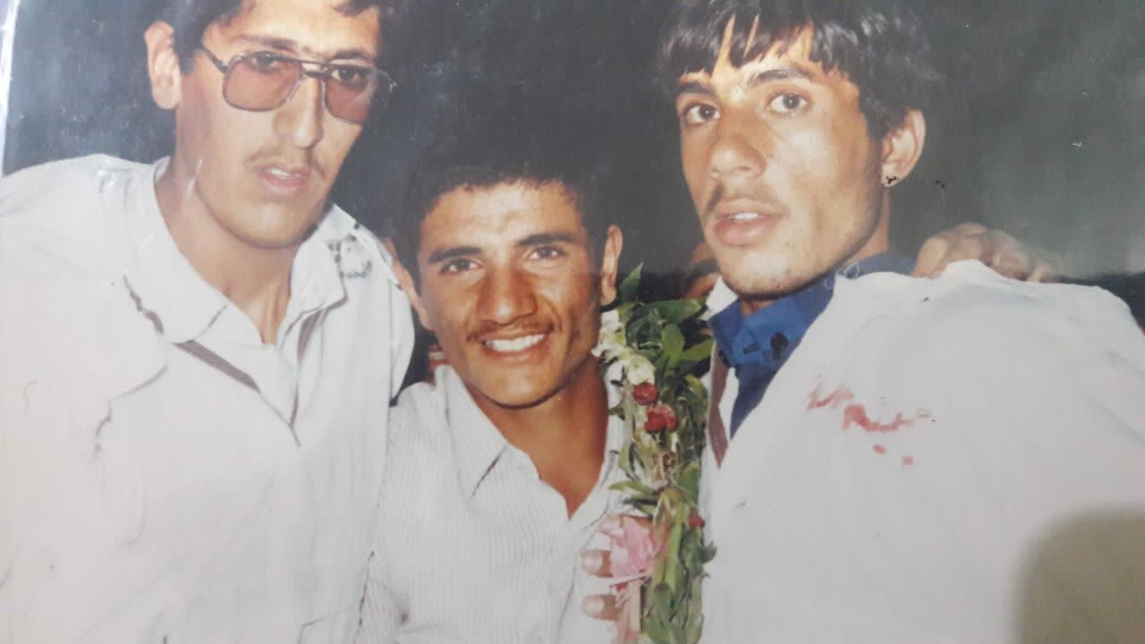 ایستاده بر مرزهای غیرت